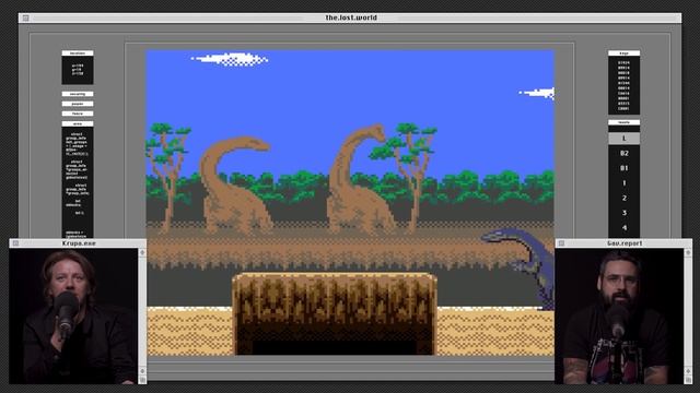 The Lost World: Jurassic Park – Is the Game Better than the Movie? смотреть онлайн