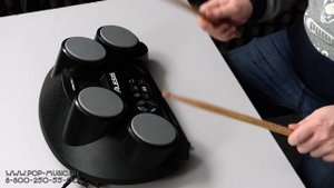 ALESIS COMPACTKIT 4 - детские электронные барабаны