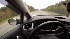 KIA Ceed SW JD дребезг под рулем