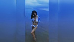 Бузова в очень откровенном купальнике?провожает закат в Таиланде?