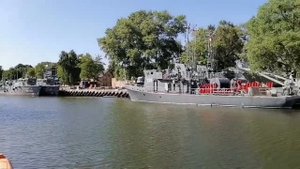 Путешествуем по России. Что посмотреть в Балтийске.