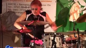 Ian Paice : Drum Solo Live "One Night Jam"