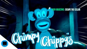 Одна НоЧь С Chimpy Chippa's Кошмары  в Ресторане