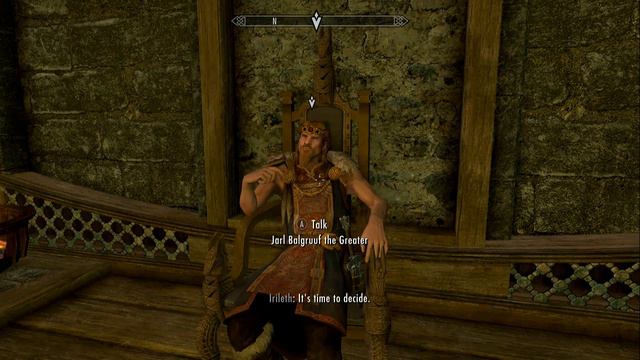 Skyrim (mods) - Crom - The Enemy of My Enemy - Part 7 смотреть онлайн