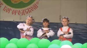 Песня «Семечки» Вокальная группа «ДоРеМишки» 2018г