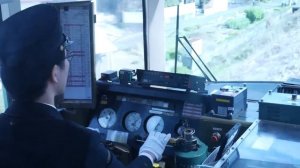 Японский тематический поезд Юфуин-но Мори (Yufuin no Mori)