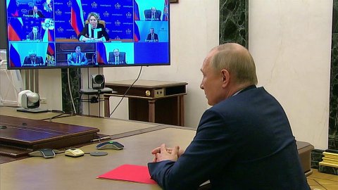 На совещании Совбеза России обсуждались вопросы со...ства с республиками постсоветского пространства