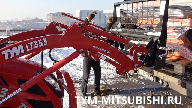 Вилы для погрузчика