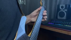 3 сентября ( Metal Cover Lexx Music) Solo guitar + drums