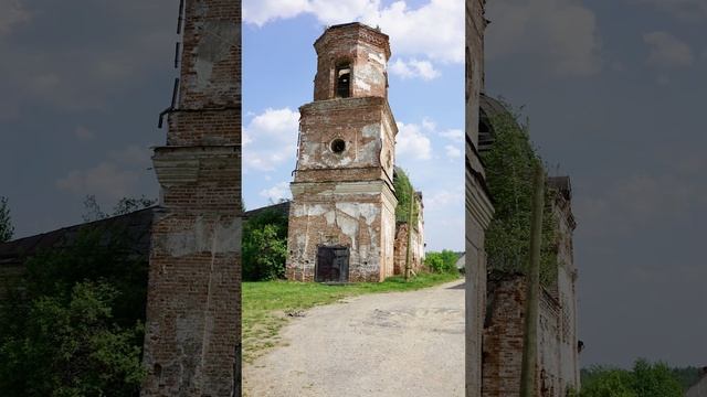 Abandoned temples - Покинутые храмы