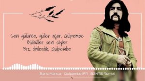 Baris Manco - Gulpembe ( FR_B34TS Remix)