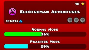 я ненавижу 13 уровень геометрия даш