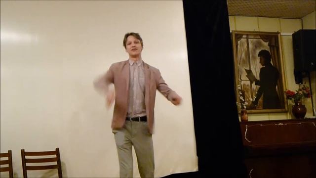 Саша Чёрный "Переутомление" смотреть онлайн