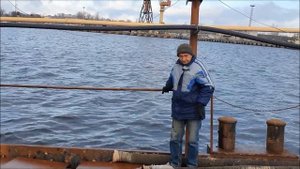 Водолазная работа. Поднять утонувший плавучий док. Часть первая.