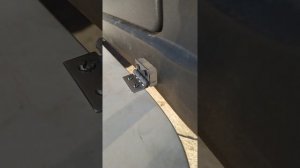 столик в паджеро 2