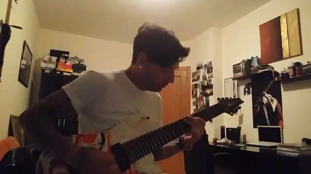 IBANEZ RG8 AMBIENT MOMENT смотреть онлайн