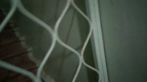 Страшный подвал в пятиэтажке.