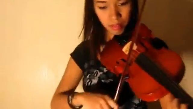 Taylor Swift -  Love Story (seiratheviolinist) смотреть онлайн