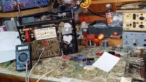 FM планка на ВЭФ 202 .Часть 2 .Правильно подаём питание .Жора Минский ..