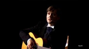 Олег Погудин "Опустите, пожалуйста, синие шторы"