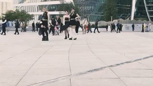 [kpop]-in Moscow Citi!BLACKPINK-pinkvenom
