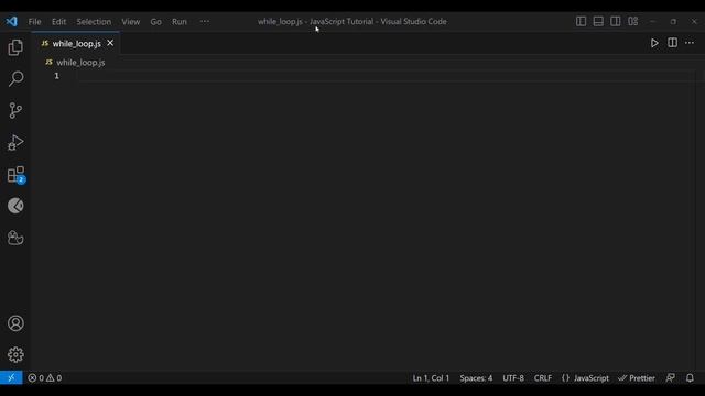 JavaScript Tutorial for Beginners 2023 | Comprehensive 1-Hour Lesson