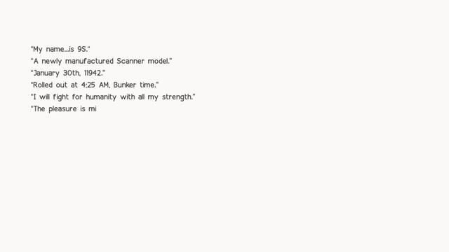 NieR: Automata - FINALE - Pay It Forward смотреть онлайн