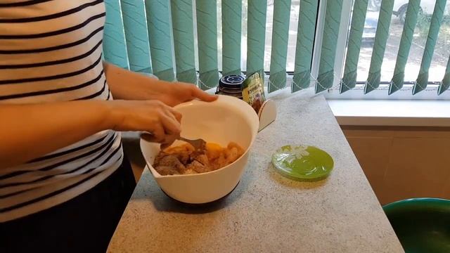 Диетические ПП котлеты из индейки. (Ремонтаж и перезаливка) смотреть онлайн