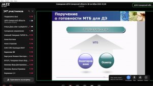 Совещание ЦПО Самарской области 18 октября 2022