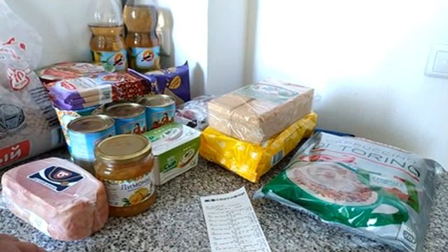 ШОК! Снова потратили в магазине низких цен "Светофор" много денег. Обзор покупок. смотреть онлайн
