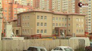 Новые дома на Юго-Западе Петербурга