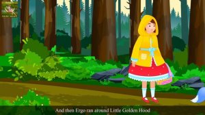 গোল্ডেন হুড | The  Golden Hood Story | Bangla Cartoon | @BengaliFairyTales