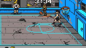 Basketbrawl [Atari Lynx]|