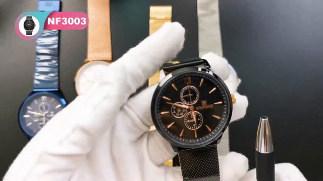 NAVIFORCE NF3003 | NAVIFORCE Watch | Watch Shop