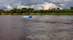 Неман 2 + Suzuki dt 30