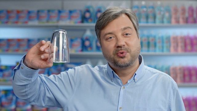 Средство для мытья посуды«Мара» Забота о семье. Бери Смело! смотреть онлайн