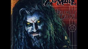 Rob Zombie Super Beast Metal
