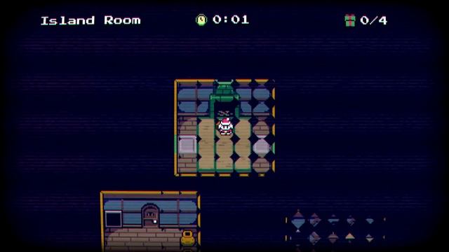 Cave Story's Secret Santa [1080p60] | Час игры