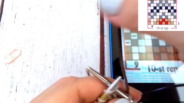 Вязание спицами\\Мастеркласс Ч1//Джемпер спицами\\Вязание для начинающих//Как связать свитер?//