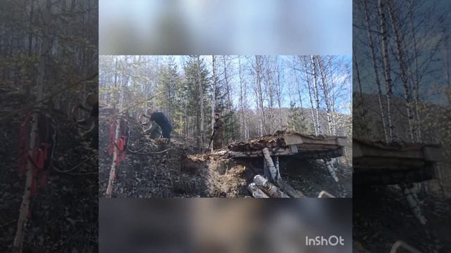 6 Км Байк парк Ремонт магистрали смотреть онлайн