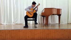Р.н.п. "Во поле берёза стояла" обр. А. Иванов-Крамской