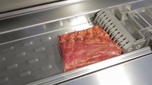 Промышленный слайсер для нарезки мяса - Holac Германия