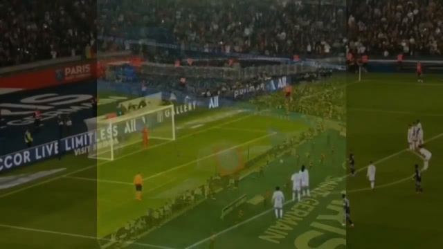 ПСЖ – Лион гол Неймар смотреть онлайн