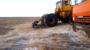 Порвали КА-700