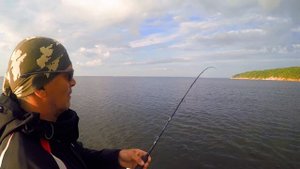 Камское устье: в погоне за судаком