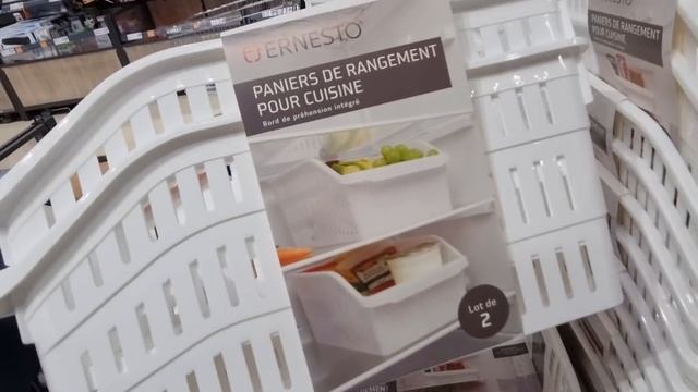 ????ARRIVAGE LIDL CUISINE MAISON 26 août 2021