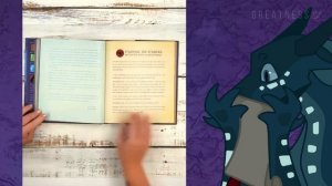 ОБЗОР НА НОВУЮ КНИГУ | Гид по миру драконов | Драконья Сага | Wings of Fire | G R E A T N E S S ツ