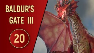 ПРОХОЖДЕНИЕ BALDUR'S GATE 3 - ЧАСТЬ 20 - ВСАДНИКИ