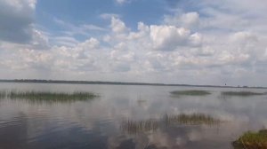 красивое озеро Шибаево Алтайский край.