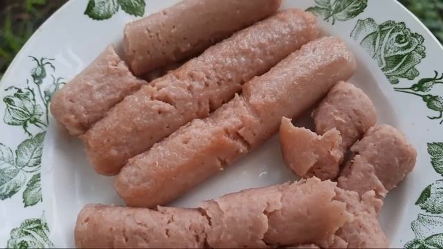 САМЫЕ ДЕШЕВЫЕ СОСИСКИ ЗА 34 РУБЛЯ | СОСИСКИ АППЕТИТНЫЕ ИЗ СУПЕРМАРКЕТА ПЯТЁРОЧКА | ПРОДУКТЫ В РОССИ смотреть онлайн